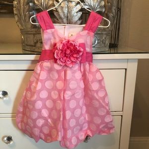 Purrfect Toddler Dress (2t)